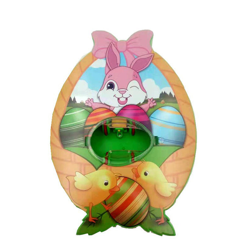 Kit per decorare le uova di Pasqua