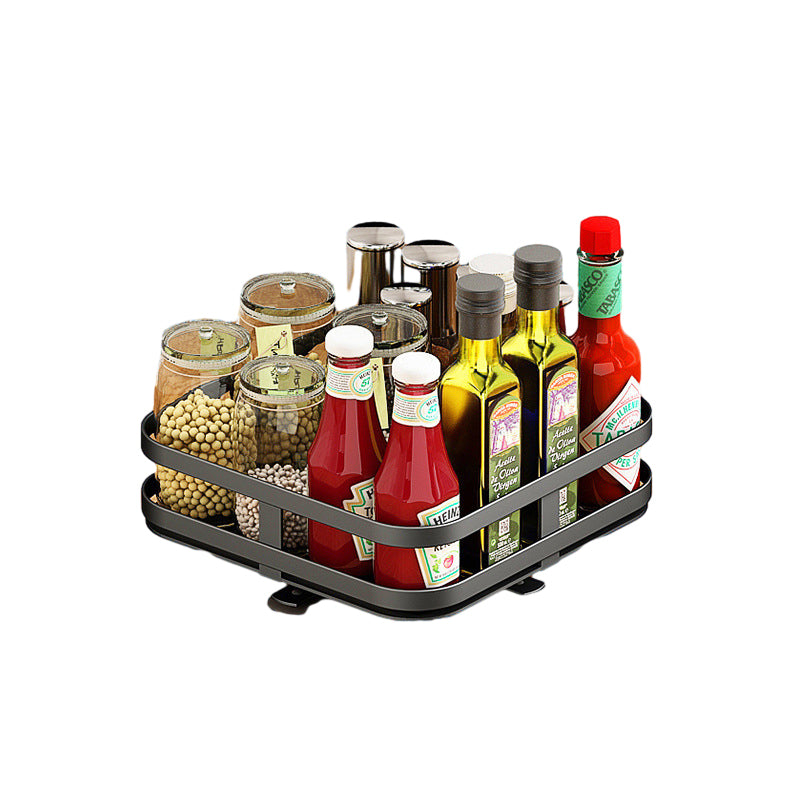 Rack di stoccaggio girevole a 360°