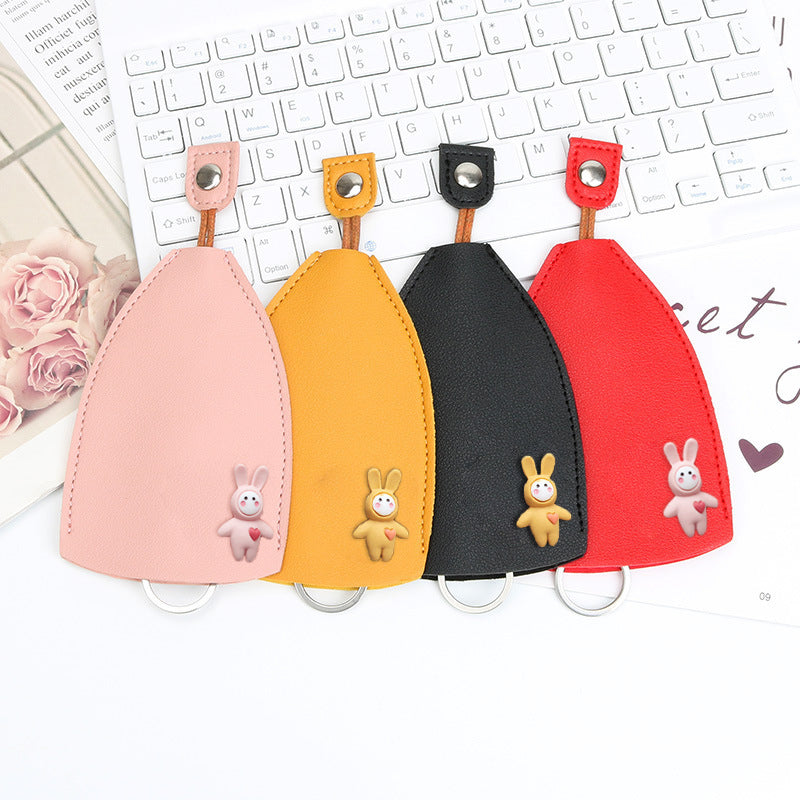 ✨Graziosa borsa portachiavi in pelle PU