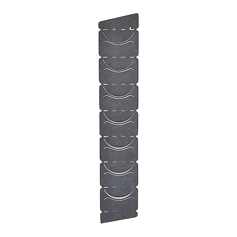 Porta organizer per cappelli multitasche da appendere