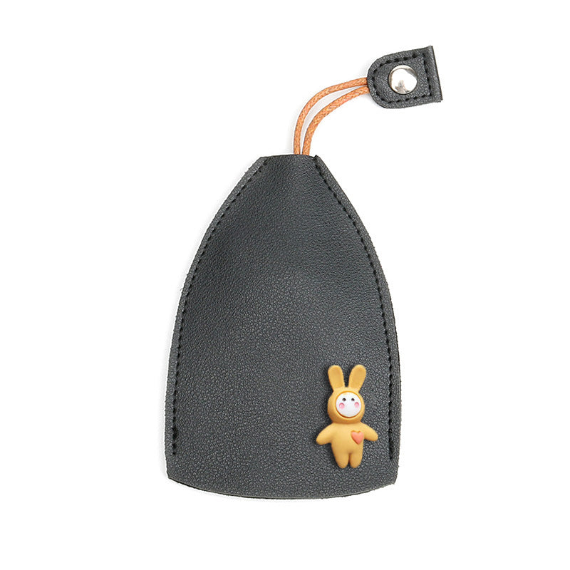 ✨Graziosa borsa portachiavi in pelle PU
