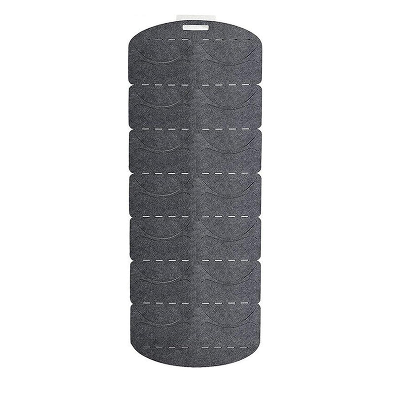Porta organizer per cappelli multitasche da appendere
