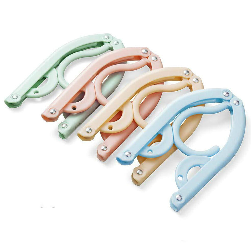 Ganci da viaggio portatili retrattili