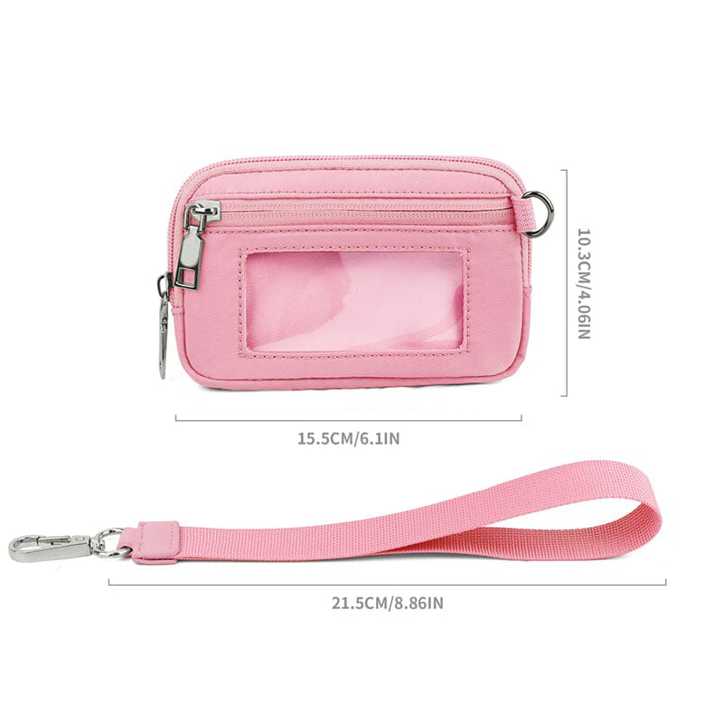 Borsa da polso multifunzionale alla moda per donna