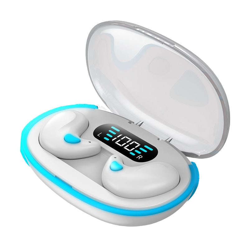 Auricolari Bluetooth per il sonno a conduzione ossea