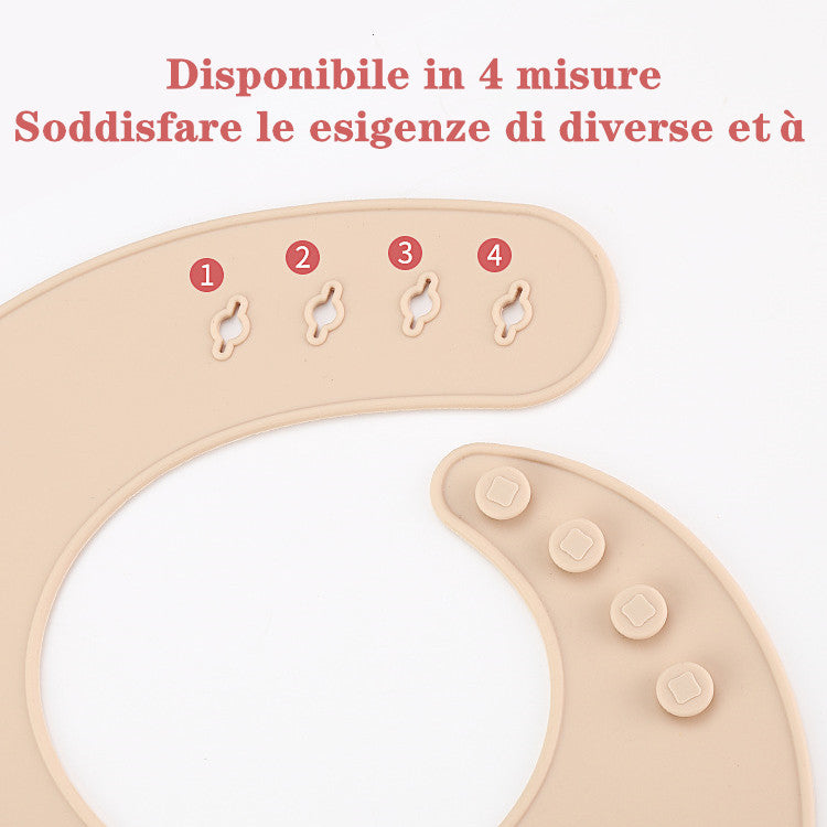 Coperchio con cannuccia per bottiglia d'acqua riutilizzabile per bambini