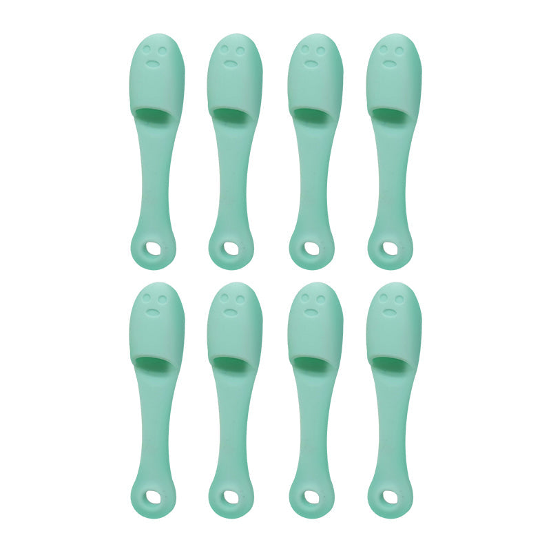 Detergente per punti neri viso in silicone