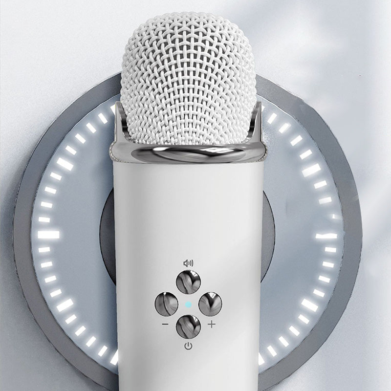 Mini Karaoke con microfono senza fili