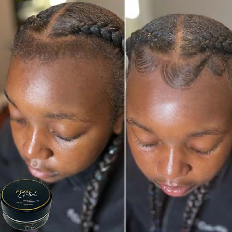 Gel per lo styling dei capelli a tenuta forte