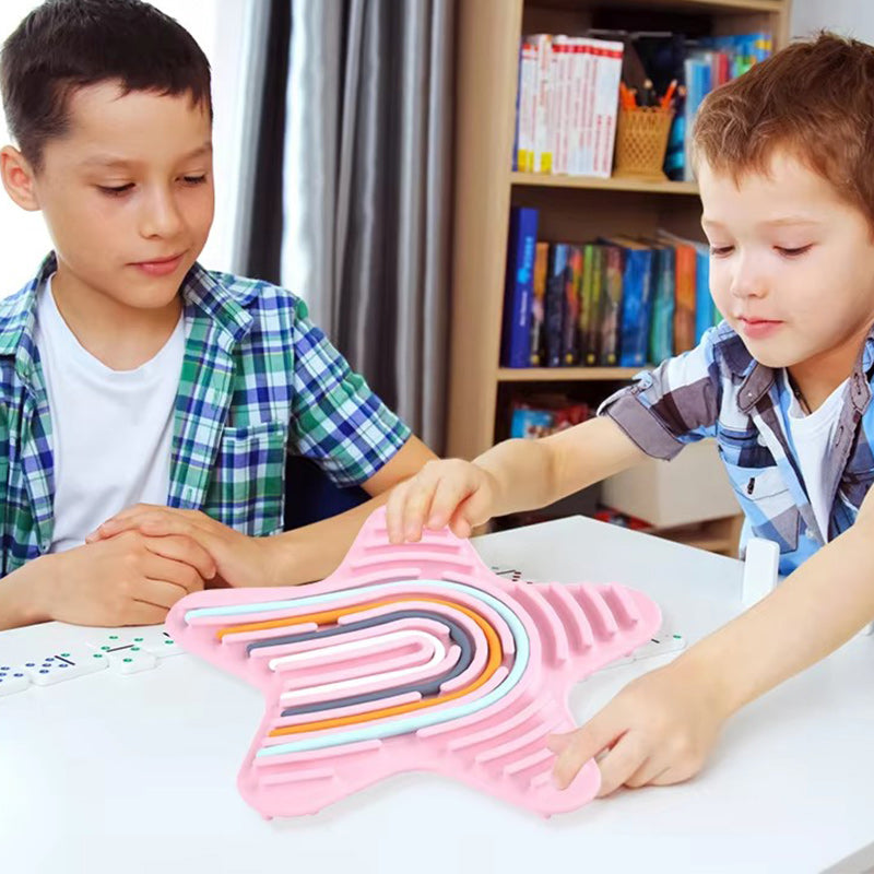 Lavagna per attività sensoriali