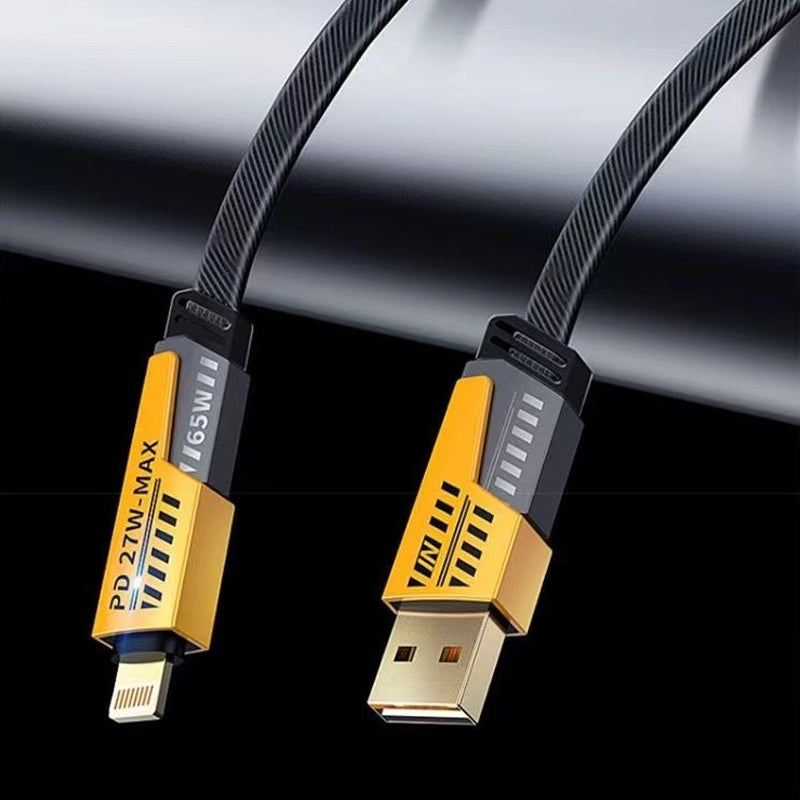 Cavo di ricarica rapida 4 in 1 PD 65W