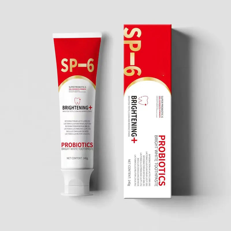 Dentifricio Super Probiotic-6