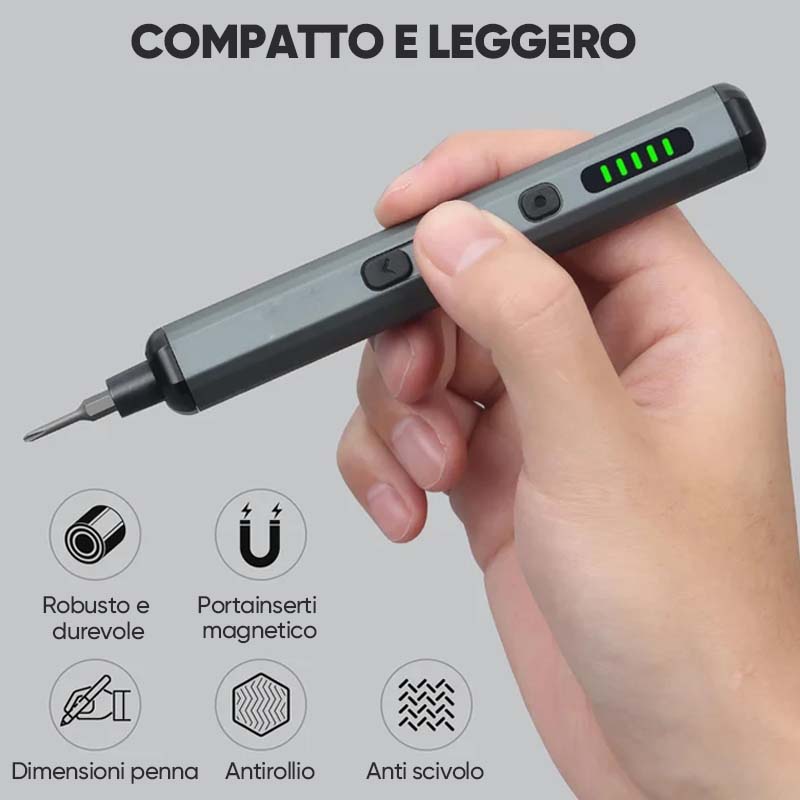 Set di cacciaviti 24 in 1