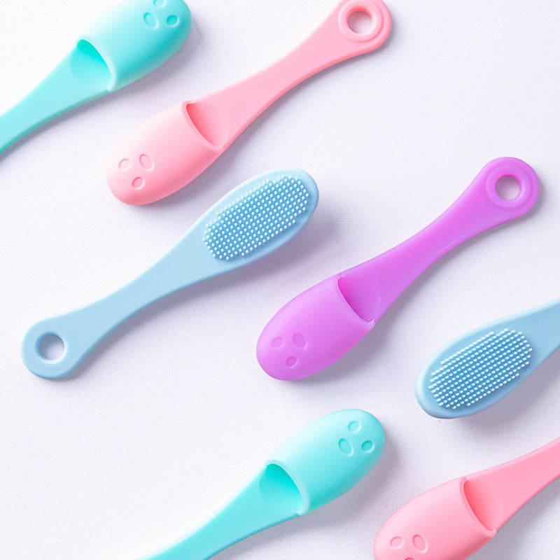 Detergente per punti neri viso in silicone