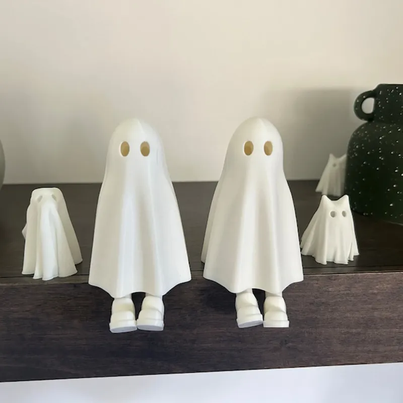 Fantasma decorativo stand-up unico