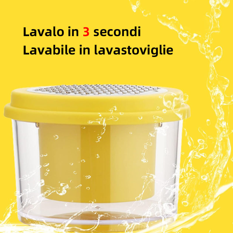 Sgranatore per pannocchie multifunzionale