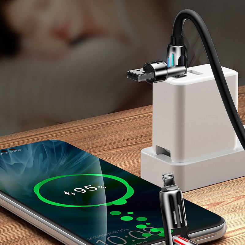 Cavo USB C 4 in 1 da 240 W