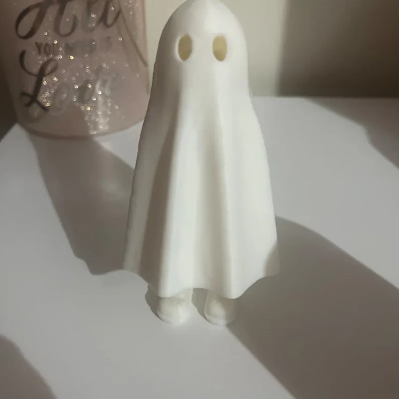 Fantasma decorativo stand-up unico