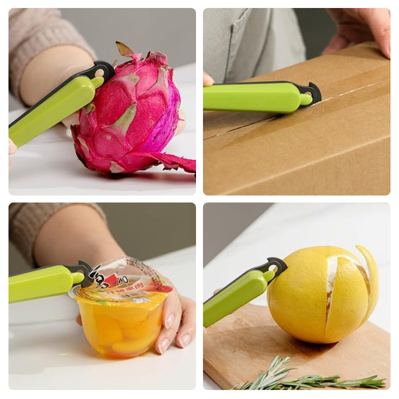 Strumento per sbucciare la frutta