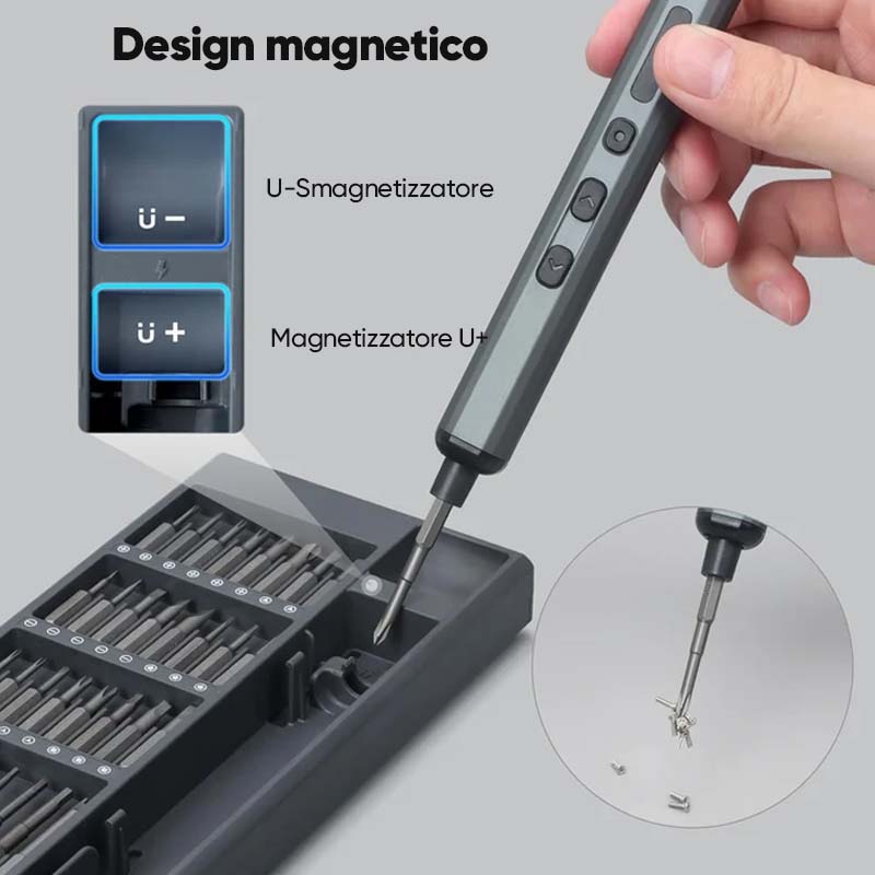 Set di cacciaviti 24 in 1