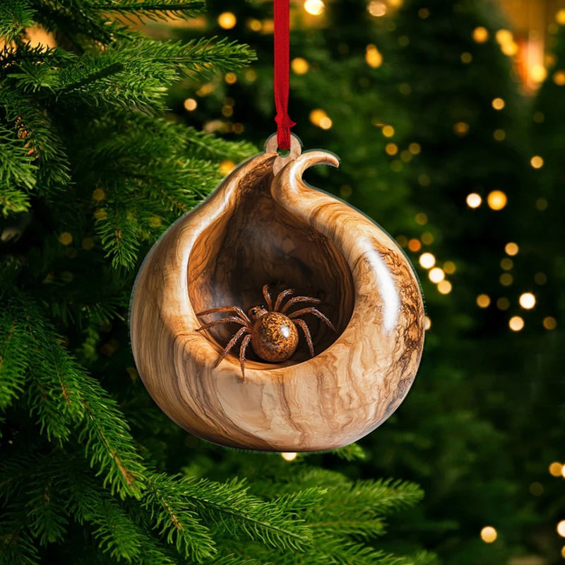 🌲Ornamenti natalizi con animali✨
