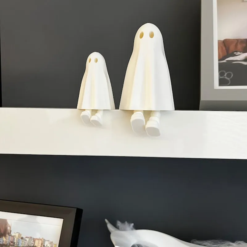 Fantasma decorativo stand-up unico