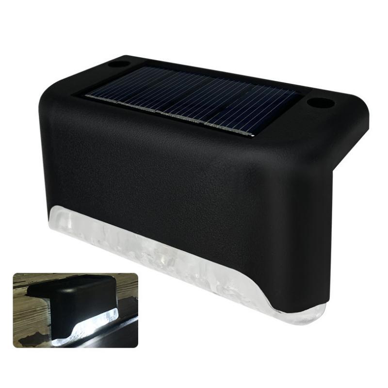Lampada da Parete LED Solare da Esterno Impermeabile