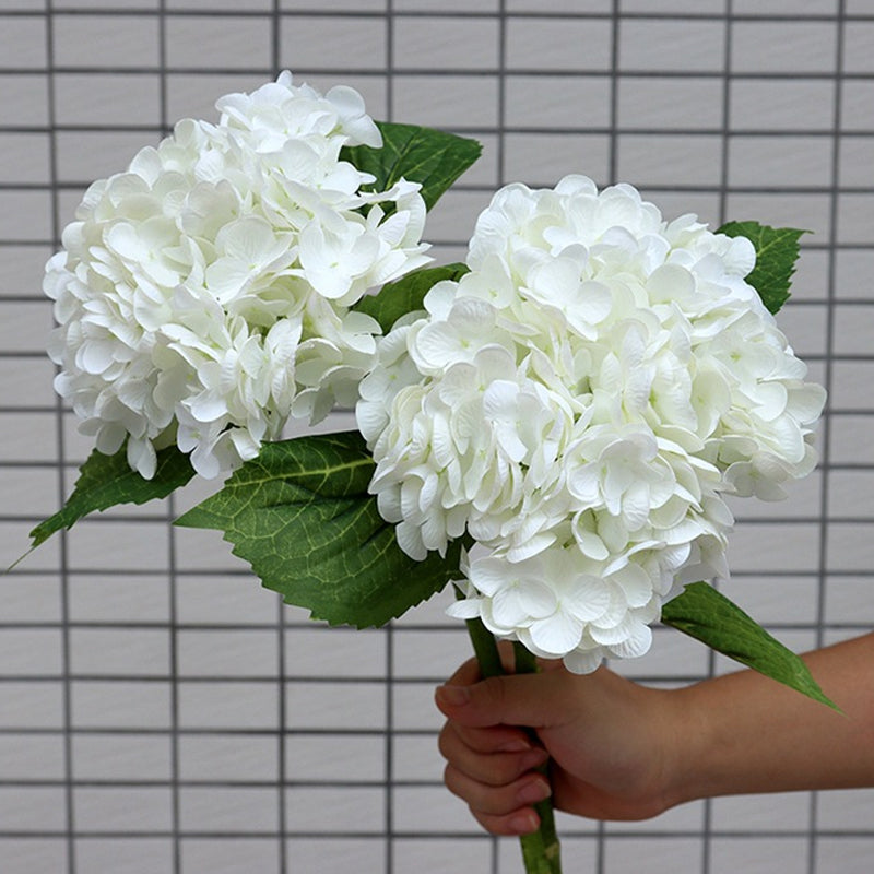 Ortensie artificiali da esterno
