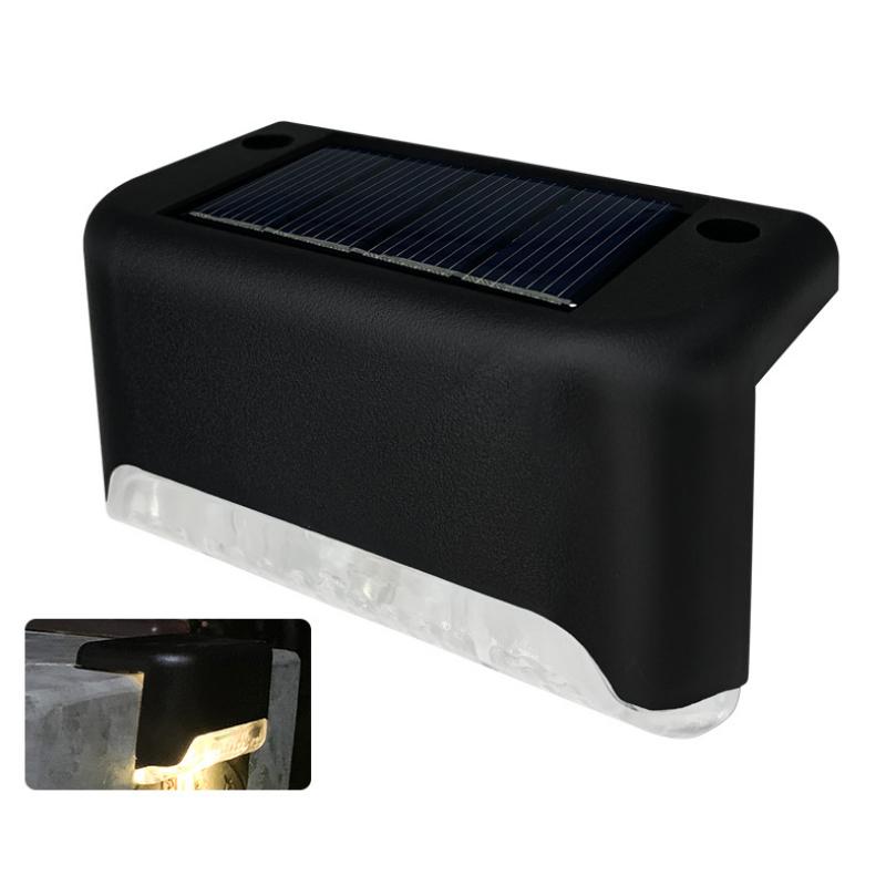 Lampada da Parete LED Solare da Esterno Impermeabile