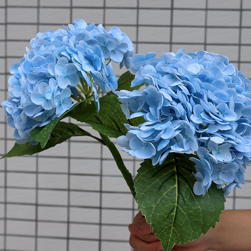 Ortensie artificiali da esterno