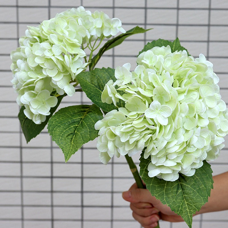 Ortensie artificiali da esterno