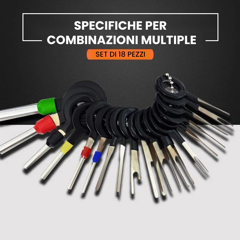 Kit di espulsione del terminale