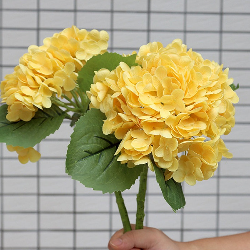 Ortensie artificiali da esterno