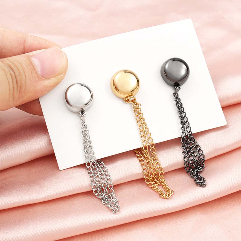 Clip magnetiche multifunzione per vestiti
