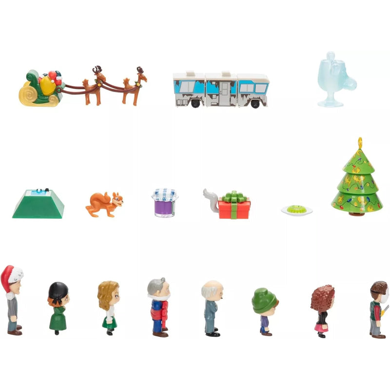 Calendario dell'Avvento per le vacanze di Natale