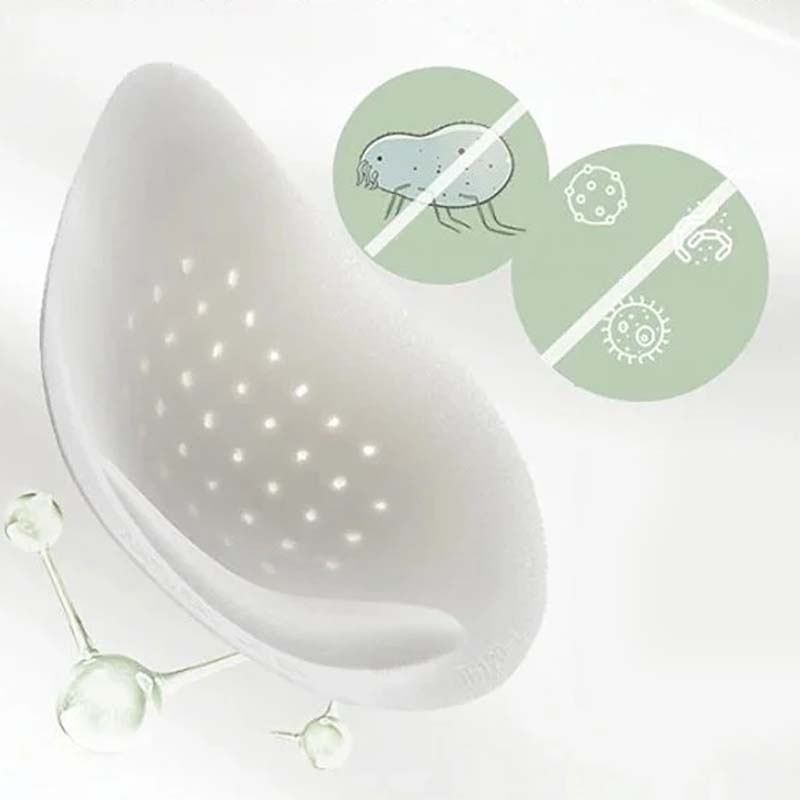 Reggiseno push-up wireless anti-cedimento sollevante