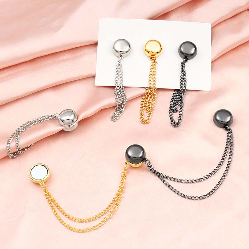 Clip magnetiche multifunzione per vestiti