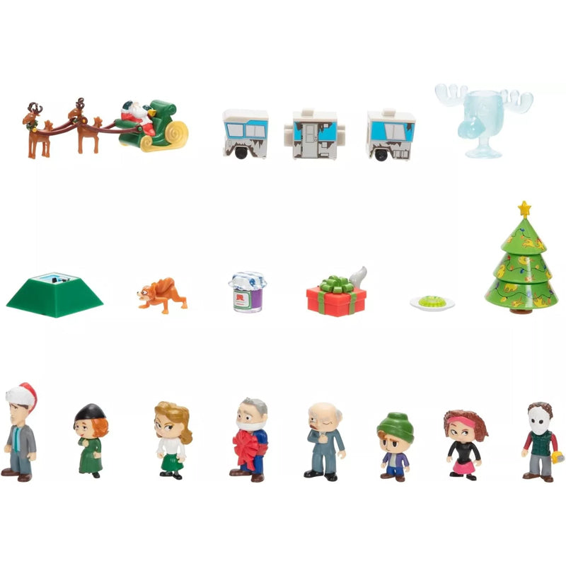 Calendario dell'Avvento per le vacanze di Natale