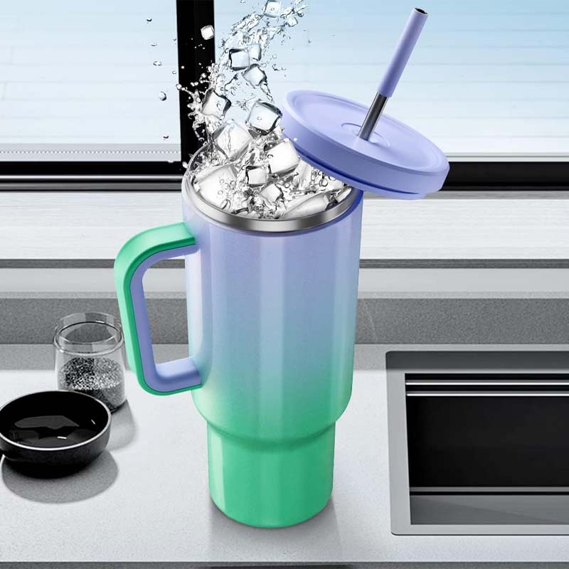 Tazza da viaggio in acciaio inossidabile