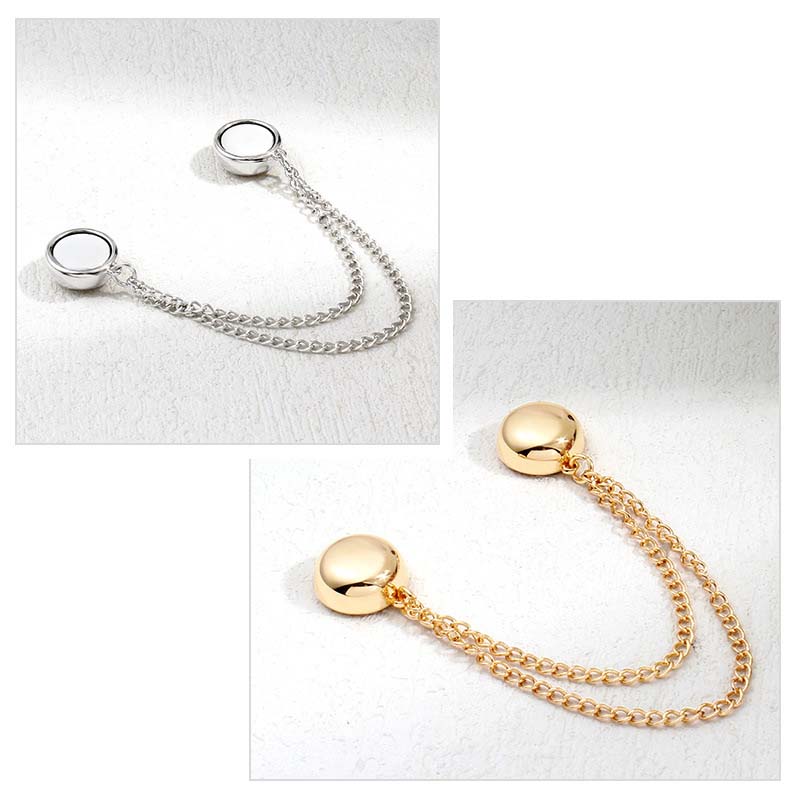 Clip magnetiche multifunzione per vestiti