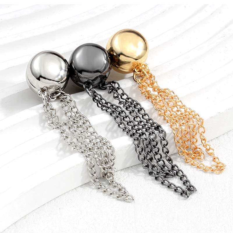 Clip magnetiche multifunzione per vestiti