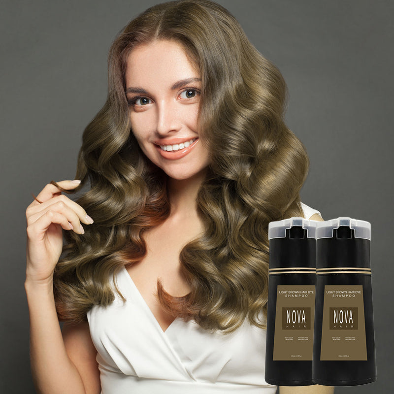 Shampoo Colorante Istantaneo
