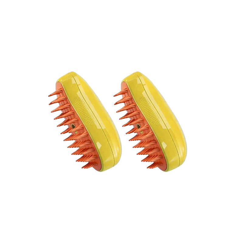 Pettine per capelli fluttuante spray