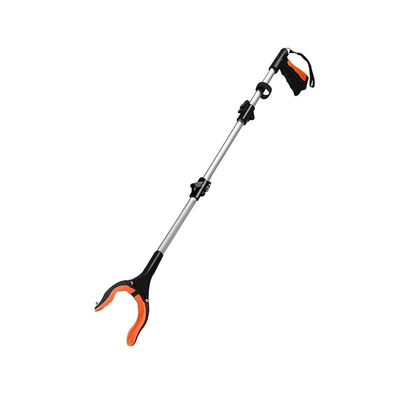 Pinza Pieghevole con Clip Girevole a 360°