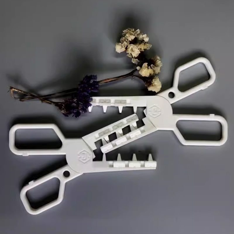 Clip separatore bobina antizanzare
