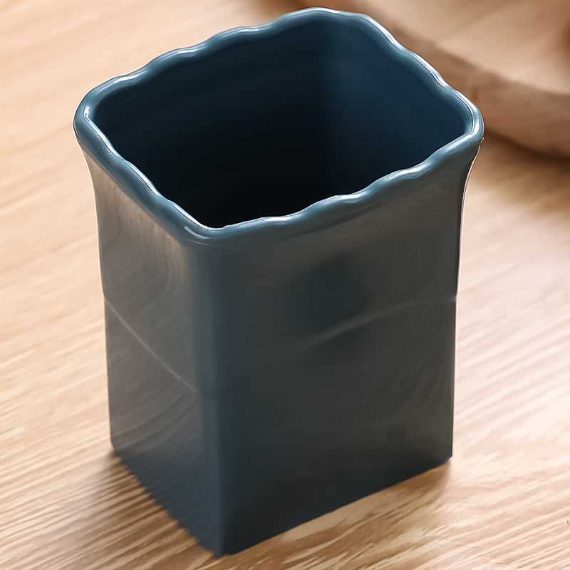Affettatrice per bicchieri in acciaio inox per uova di frutta