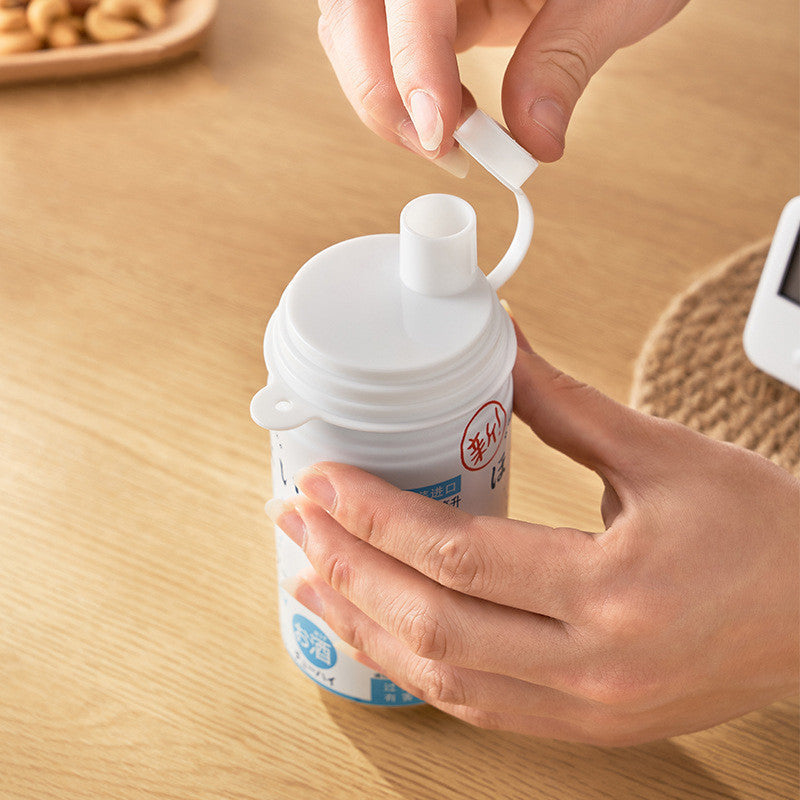 Semplice copertura antipolvere per lattine