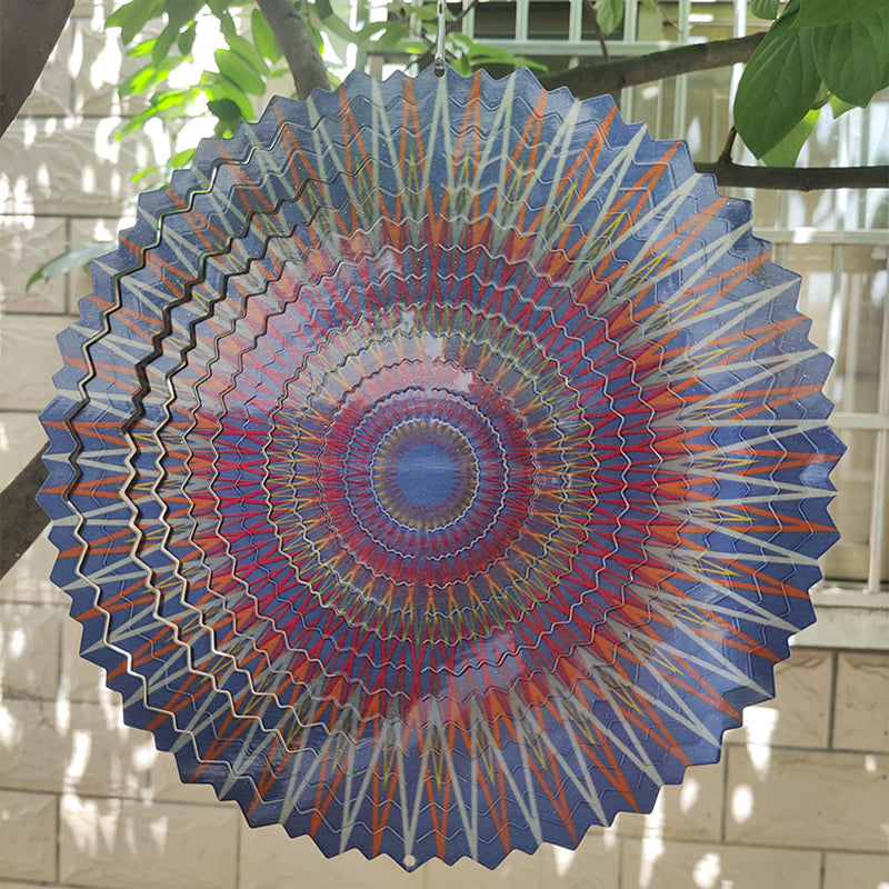 Suoneria del vento - sorprendente effetto 3D