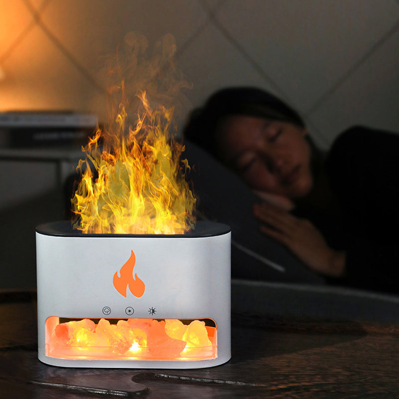 Umidificatore a Fiamma Aromatica