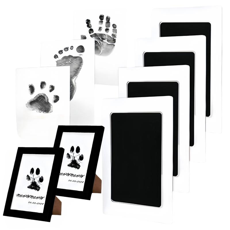 Kit per impronte di zampe di animali domestici